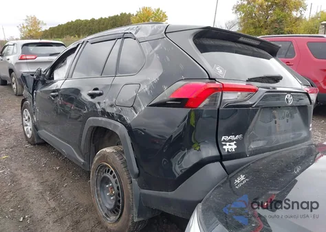 2019 Toyota Rav4 Le из США, поврежденный, VIN 2T3F1RFV8KC035884